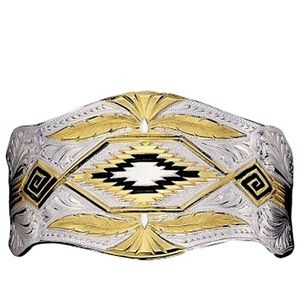 Montana Silversmiths Desert Eagle Cuff Bracelet